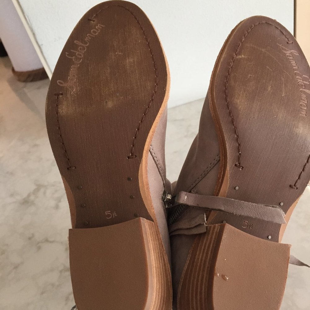 Sam Edelman Packer bootie - Picture 4 of 5